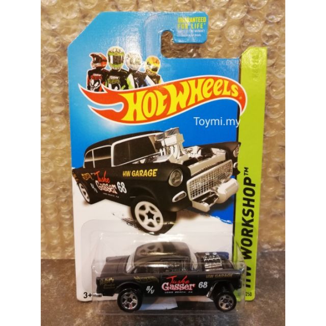 Hot wheels cheap black gasser