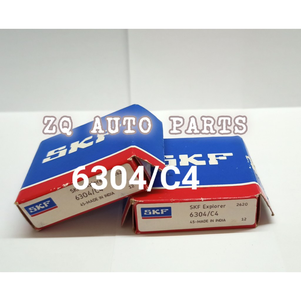 SKF 6304 6205 6305 C4 EXPOLRER BESI | Shopee Malaysia