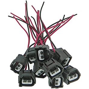 4x Ignition Coil Connector For Accent Elantra Tucson Veloster 2011