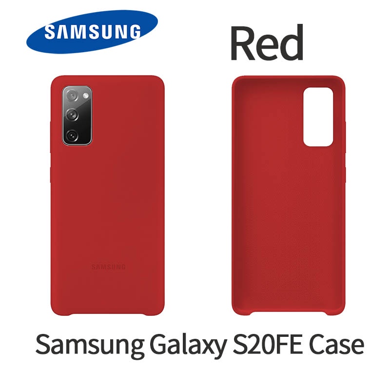 Silicone Case Phone Case For Galaxy S20fe Phone S20fe Silicone