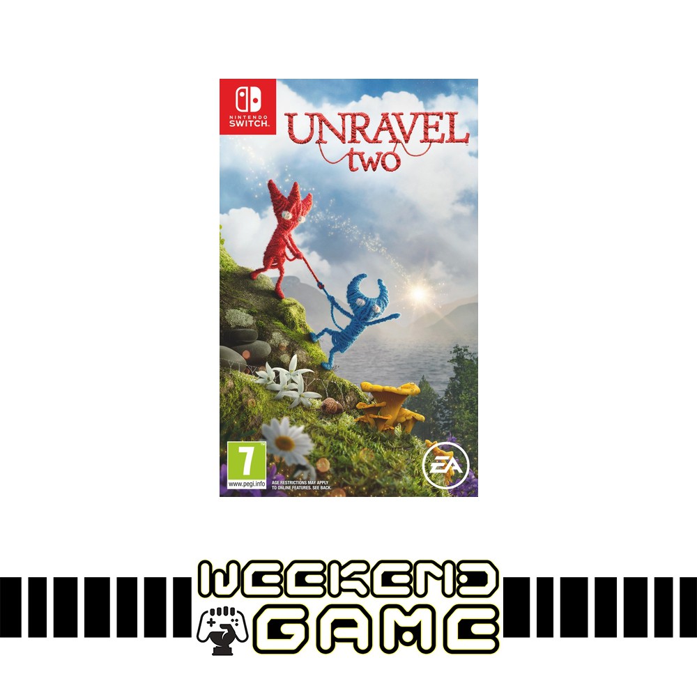 Unravel Two:' A Heartfelt Adventure Designed to Build Bonds