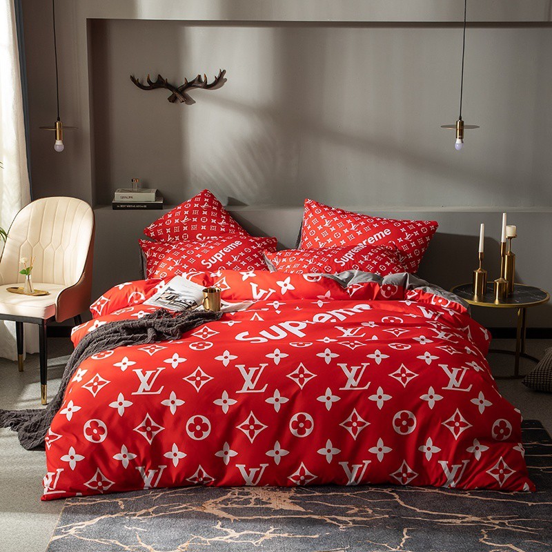 Supreme lv 2024 pillow