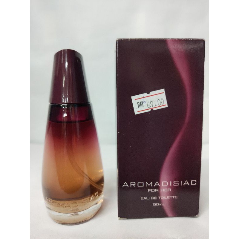 Aromadisiac for her discount perfume