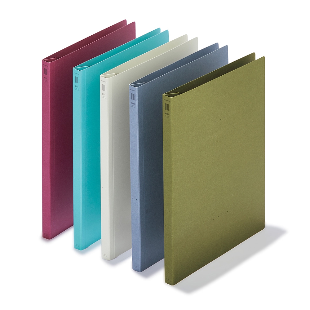 KOKUYO FU-NE10 Neos A4-S Flat File (150 Sheets) Fail Rata KOKUYO FU ...