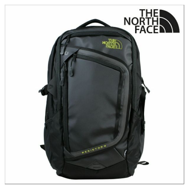 North face laptop discount bag