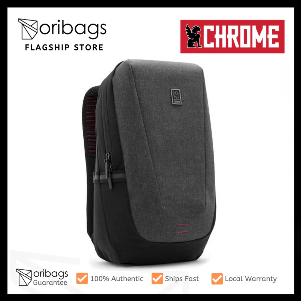 Chrome Industries Avail Backpack Grey Shopee Malaysia