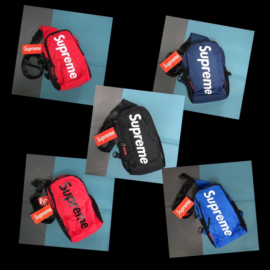 Supreme waist bag discount aliexpress