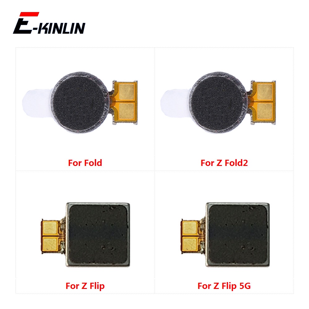 Motor Vibrator Module For Samsung Galaxy Fold Z Fold2 Z Flip 5g Vibration Flex Cable Repair 7241