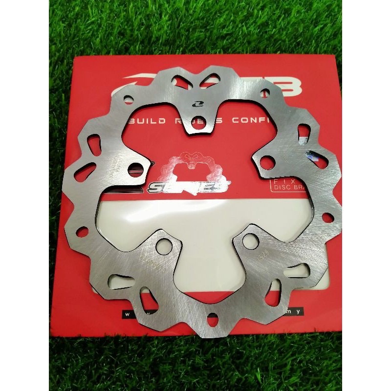 RCB RACING BOY Y15ZR E-SERIES (REAR) 203MM DISC PLATE ORIGINAL RCB ...