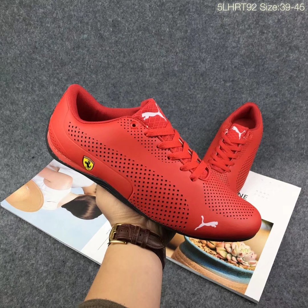 Kasut 2025 puma ferrari