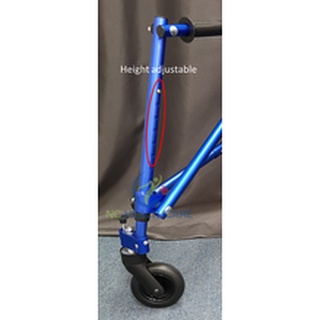 Posture Control Reverse Walker (Posterior Walker with front swivel ...
