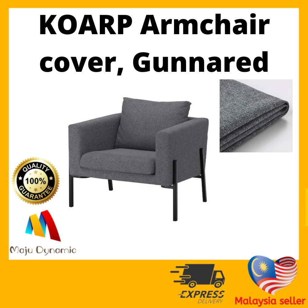 Koarp discount armchair cover