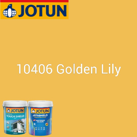 Jotun Paint 15 LITER Jotashield AntiFade Colours for exterior wall