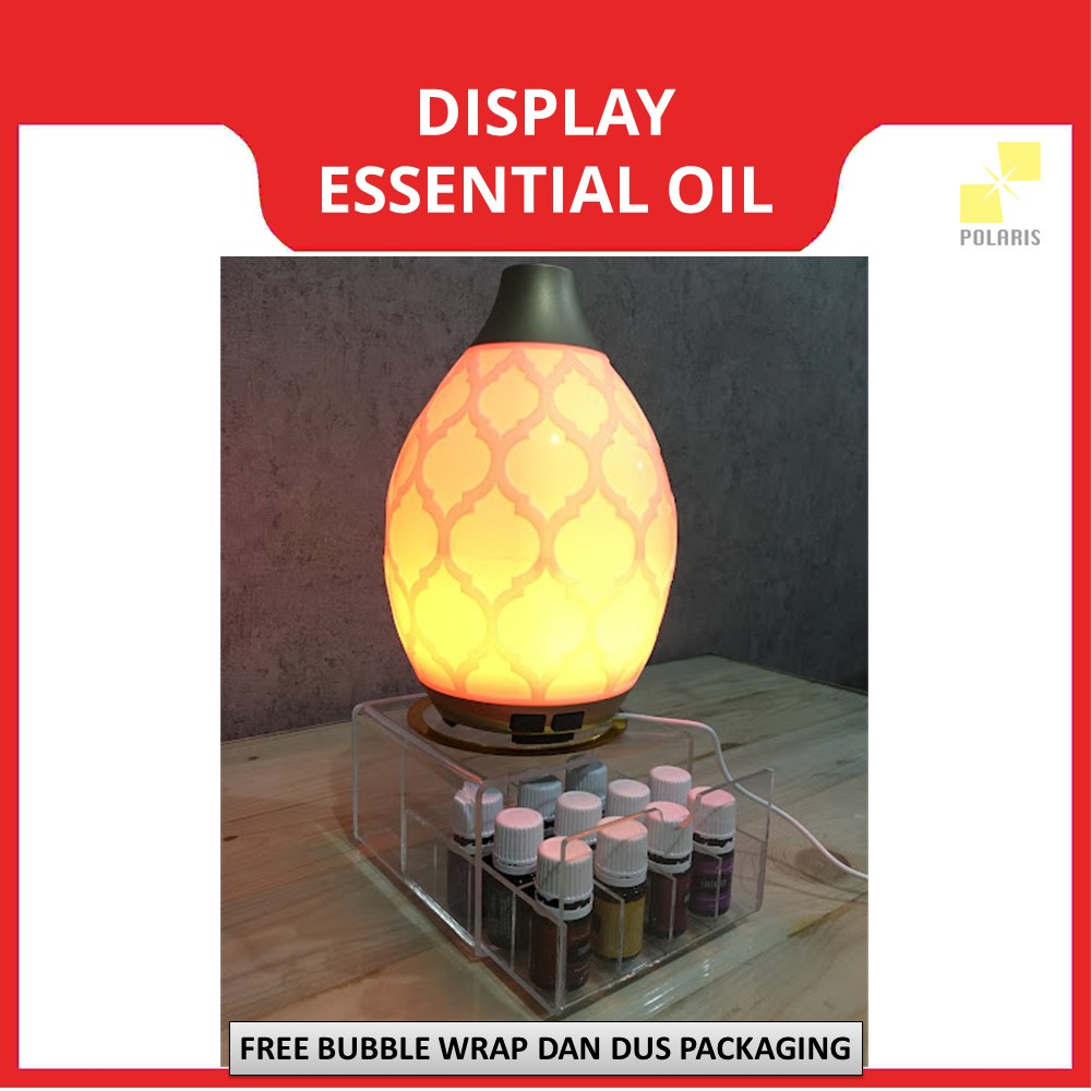 Display ESSENTIAL OIL ACRYLIC YOUNG LIVING- YOUNG LIVING OIL PLACE ...