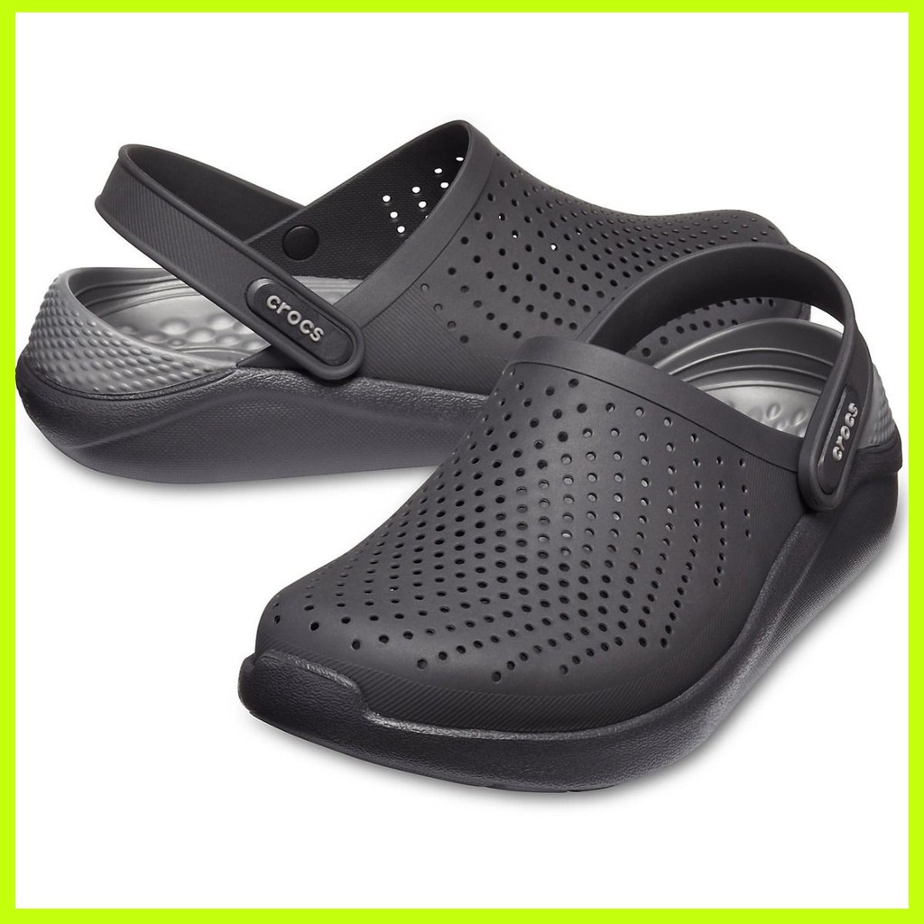 Crocs literide online shopee