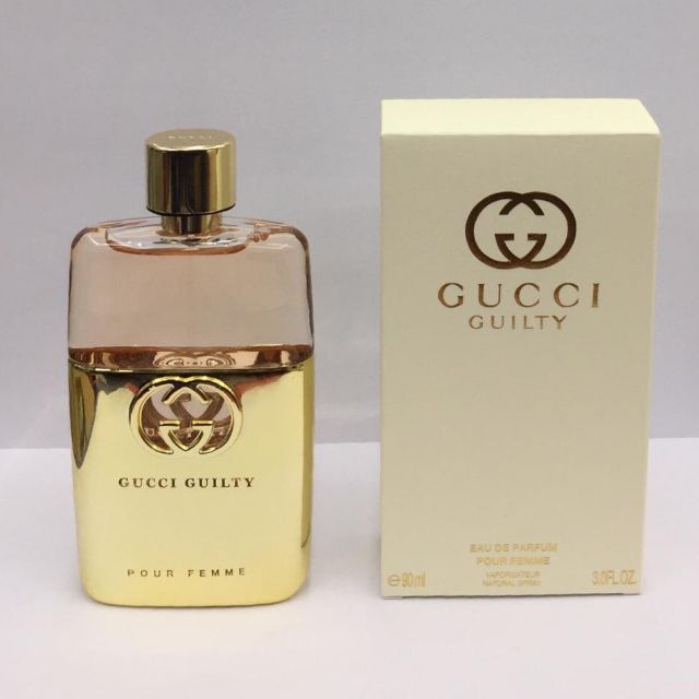 GUCCI GUILTY OUD Eau de Parfum90ML For men Tester_Perfume Shopee