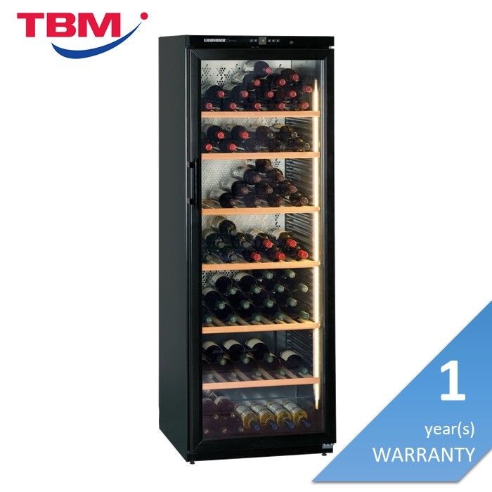 [Klang Valley Delivery Only] Liebherr WKB4612 Barrique Wine Chiller