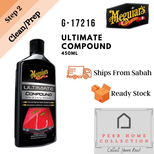 Meguiars Ultimate Compound 450ml