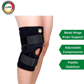 LPM Open Patella Knee Support 758