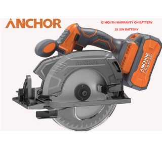 Worx Power Share 20-Volt 5-1/2-in Cordless Circular Saw (Bare Tool)