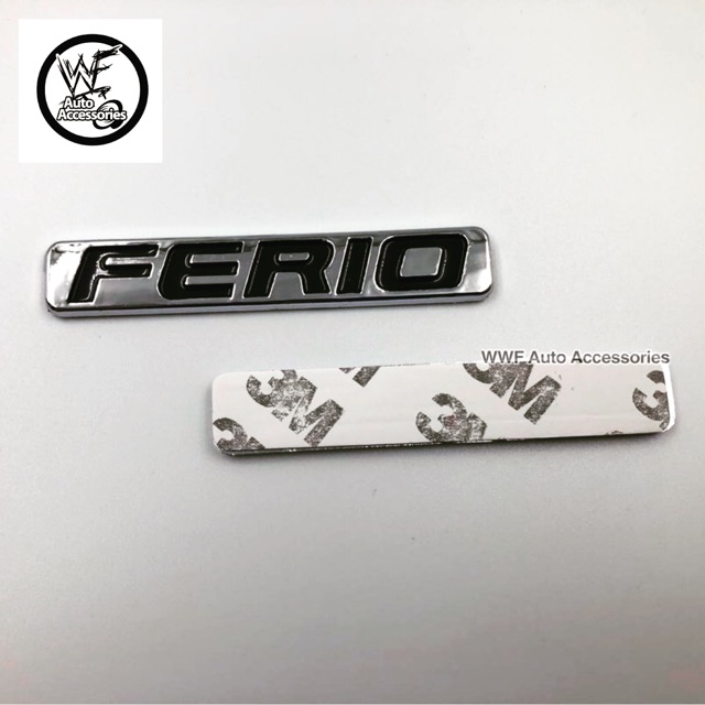 Honda Civic Ferio Emblem / Logo | Shopee Malaysia