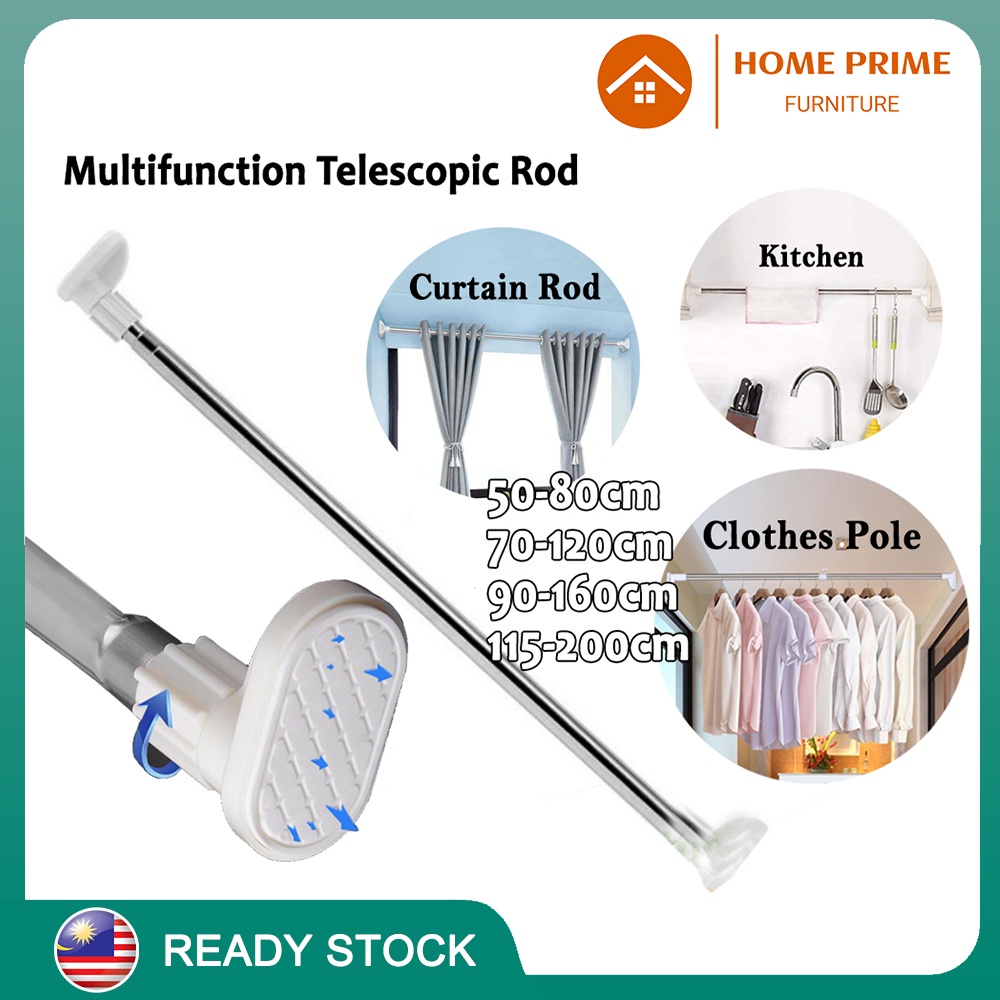 HOME PRIME OR005 Multifunction Extendable Stainless Steel Adjustable ...