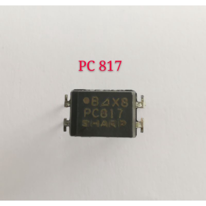 PC817 Optocoupler Dip-4pin. | Shopee Malaysia