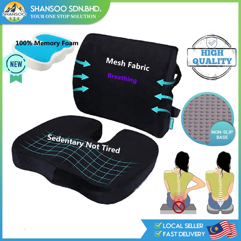 Best Cushion For Pressure Sores, Ulcers And Pressure Points