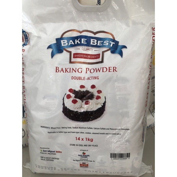 Baking Powder 250g (repacked) Shopee Malaysia