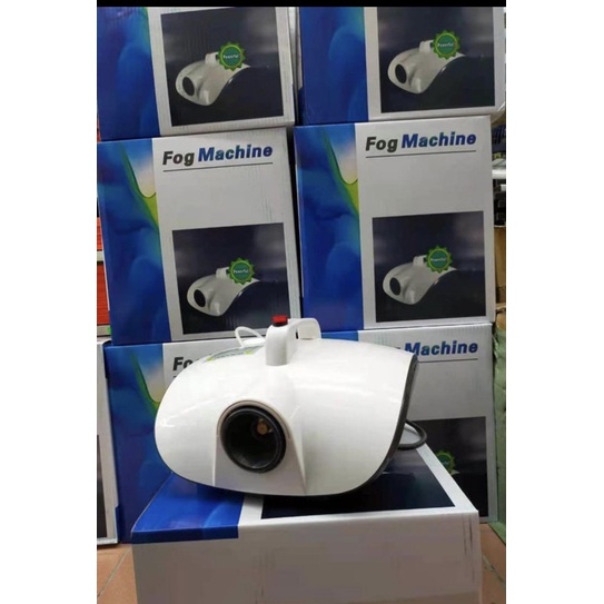 🔥 Ready Stock 🔥 Fogging Machine 1500W Original ( Clearance stocks not ...