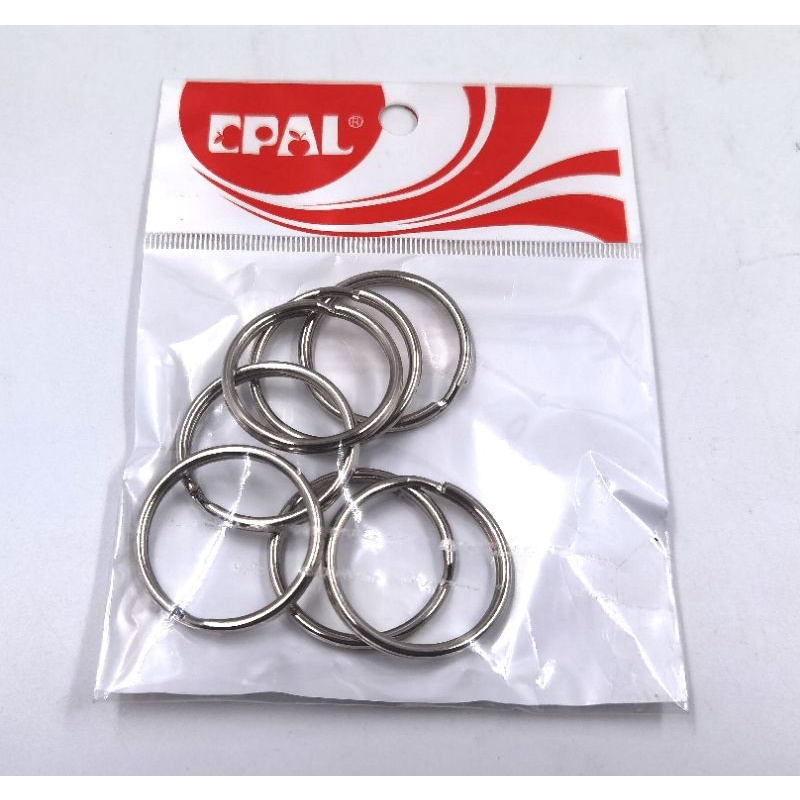 Epal Metal Card Ring 13/19/25/32/50/60/75mm ( 1pack ) | Shopee Malaysia