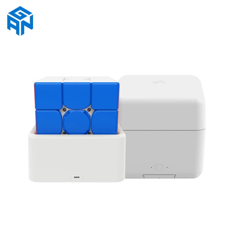 GAN 356 i3 Speed Cube 3x3 Smart Cube Cube Intelligent Tracking