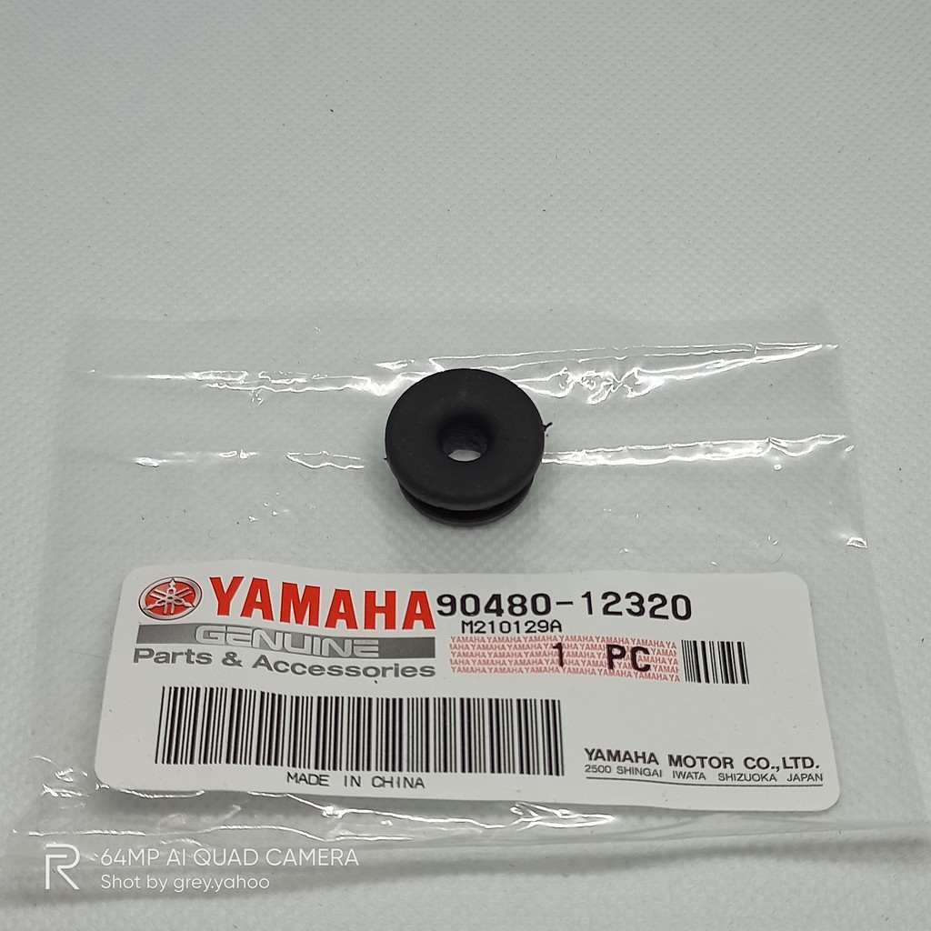 Yamaha RXZ Grommet Tool Box Original Japan (90480-12320) | Shopee Malaysia