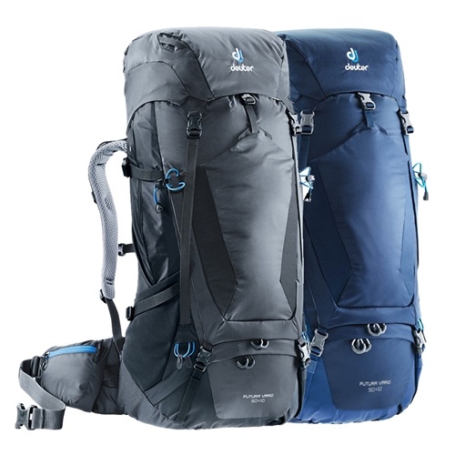 Deuter Futura Vario 50 10 Trekking Backpack Shopee Malaysia