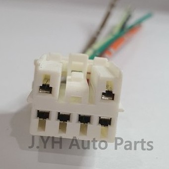 Proton Wira Single Switch Socket 6Pin | Shopee Malaysia