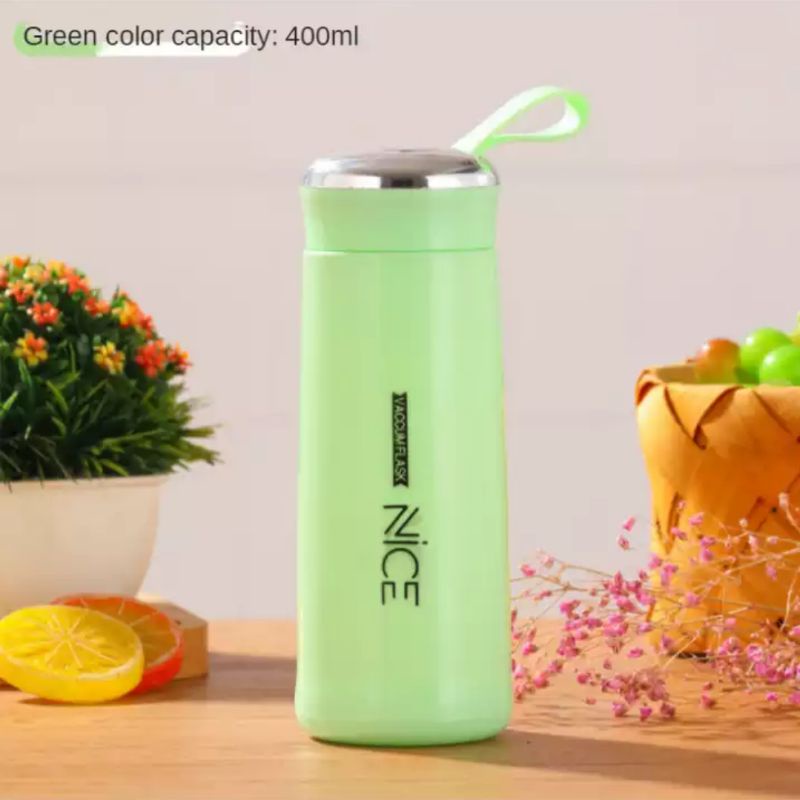 botol air 400ml botol air comel termos air cawan jug air water bottle ...