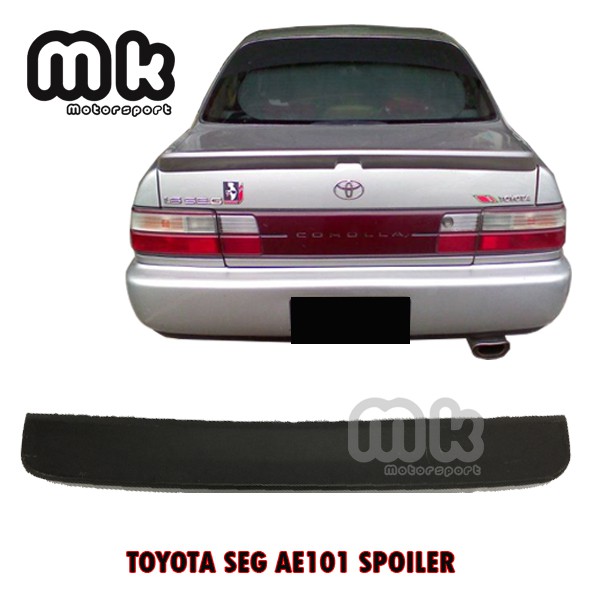 TOYOTA SEG AE101 Spoiler (TRUENO) Shopee Malaysia