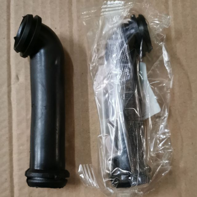 Yamaha y100 y110 ss2 air filter box hose air duct hose 1set 2pcs