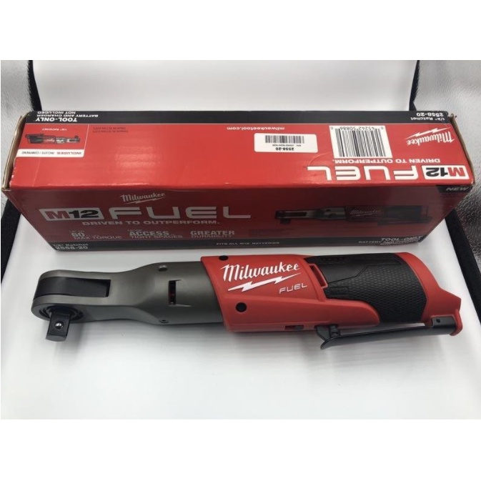 Milwaukee M12 FIR12 0 1 2 Compact Impact Ratchet SOLO Shopee