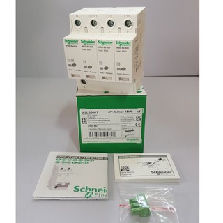 A9L40600 - Schneider Electric - Surge Protector, Surge Arrester, 3