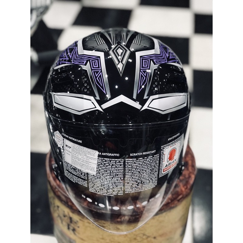 Kyt venom black store panther