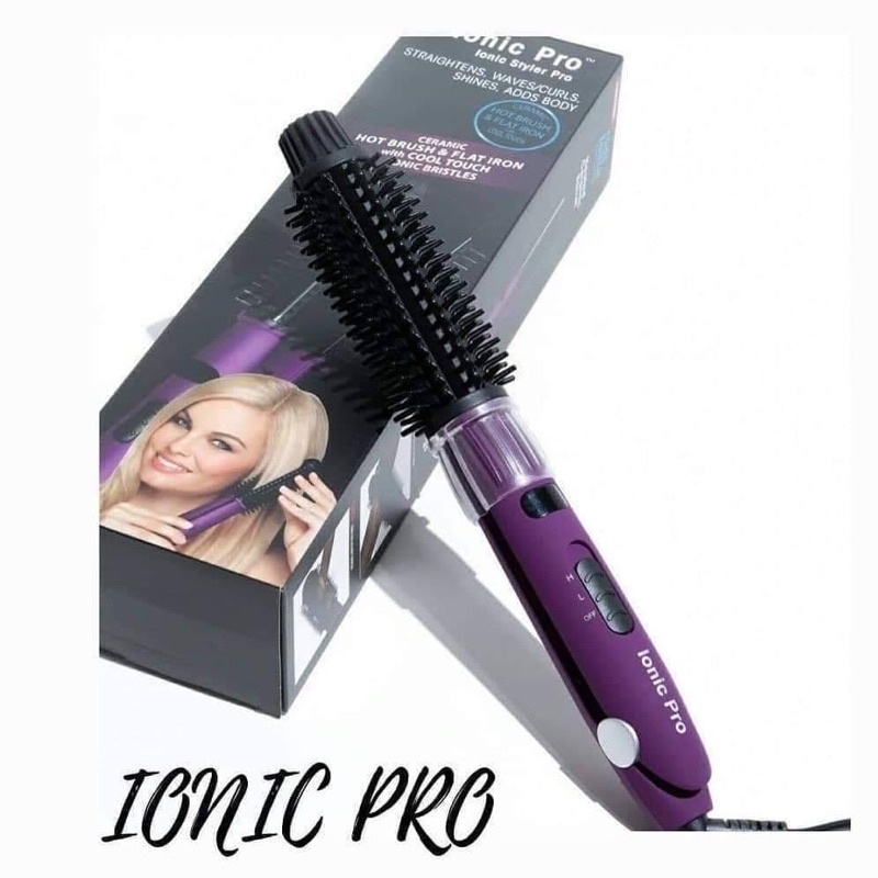 Ionic styler 2025 pro fake