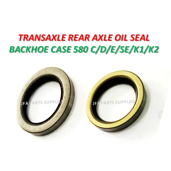 Transaxle Rear Axle Oil Seal for Backhoe CASE 580C/D/E/SE/K1/K2