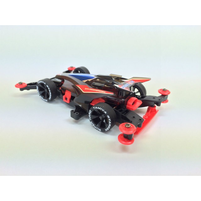 92284] Tamiya Mini 4WD Avante MK-3 Nero Stargek 10th