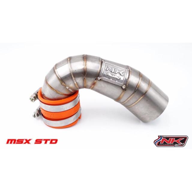 Filter Stainless Steel/Intake Pipe NKracing Good Grade Shopee Malaysia