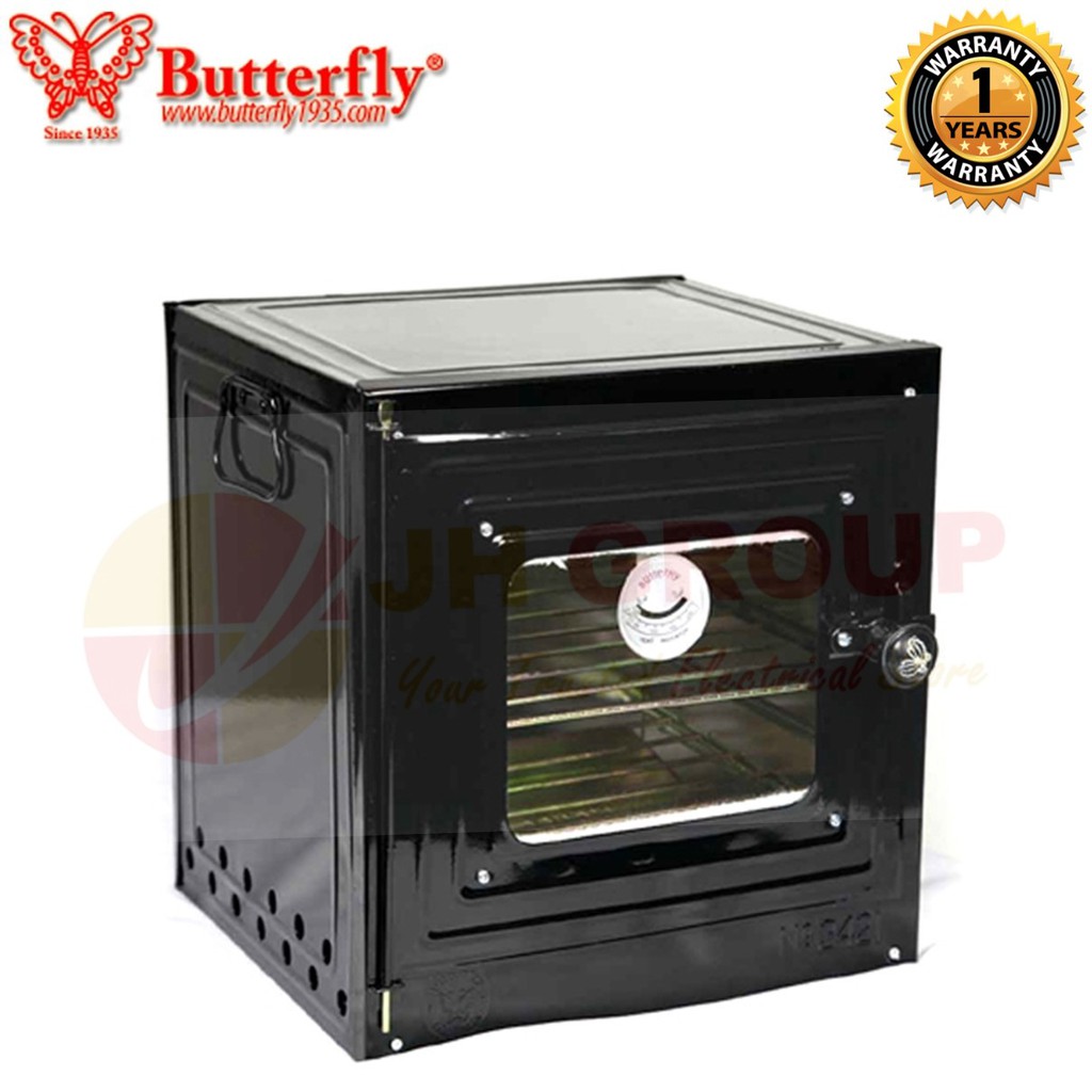 BUTTERFLY B2421 B2421 GAS OVEN PORTABLE CAMPING OVEN OVEN DAPUR GAS