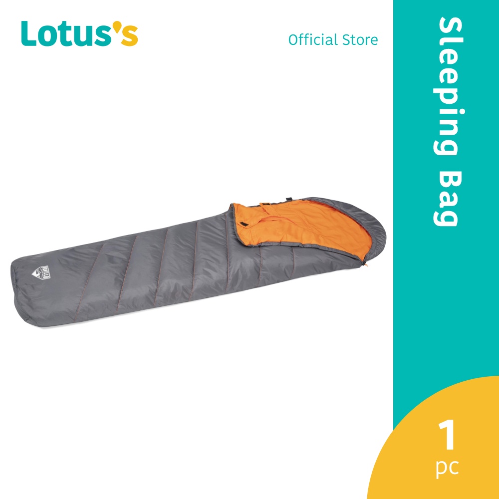 Pavillo 5 Sleeping Bag 230cm x 80cm x 60cm (Outdoor Camping/ Hiking