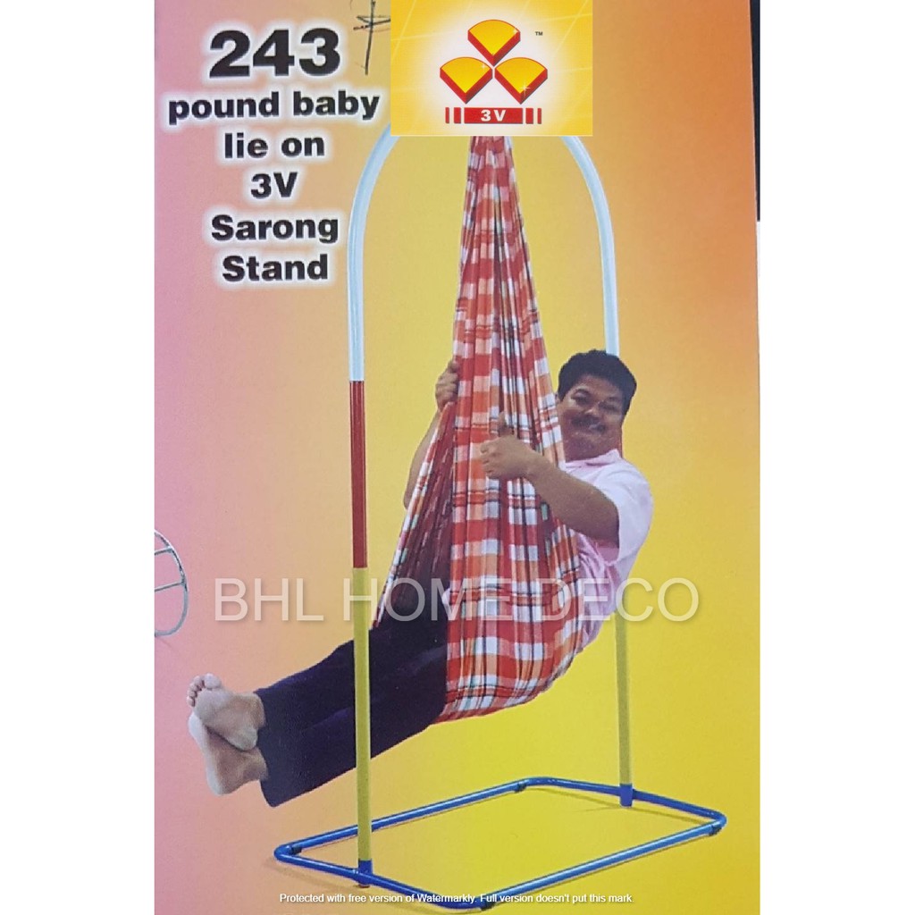 3V Baby Spring Cot ( READY STOCK) Shopee Malaysia