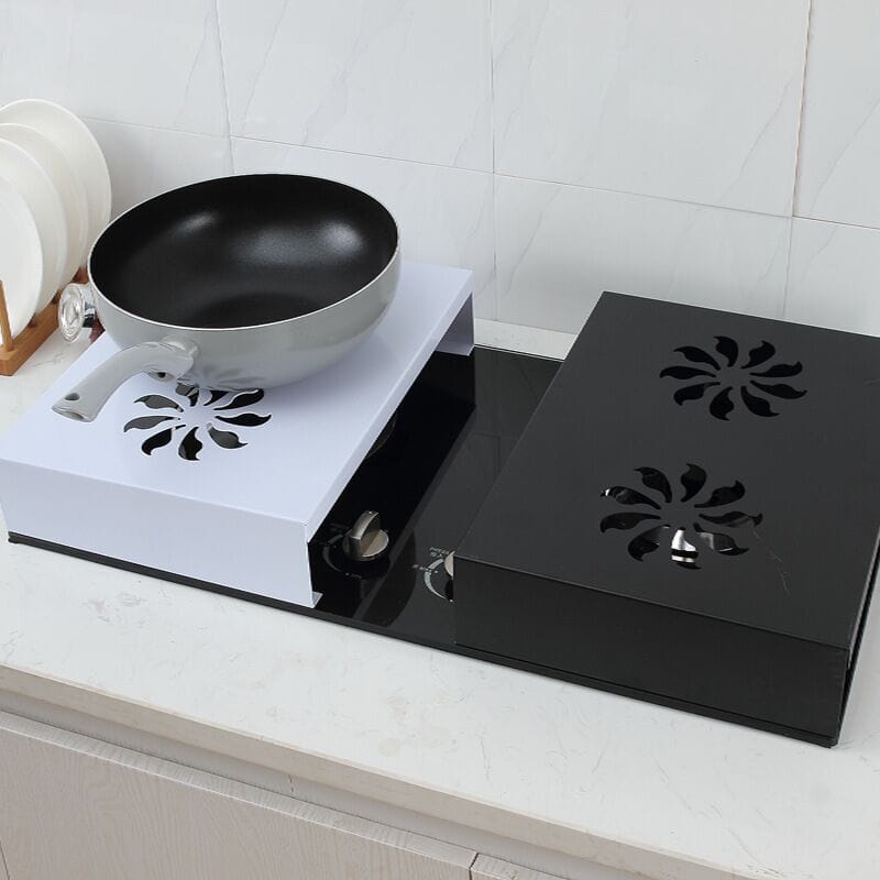 Kitchen Tabletop Induction Cooker Iron Bracket Rack电磁炉支架 | Shopee Malaysia