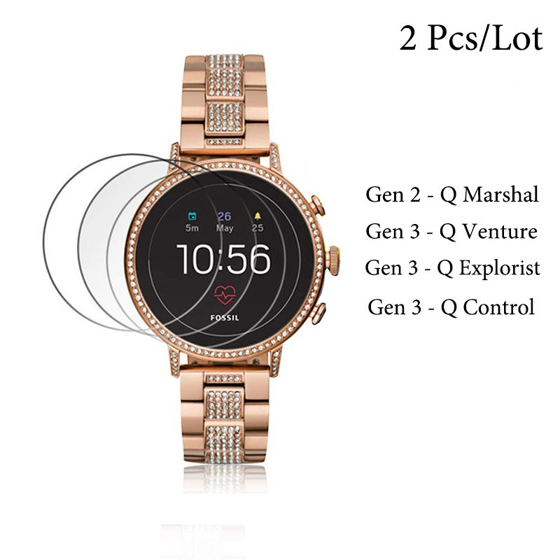 Fossil q discount wander gen 3